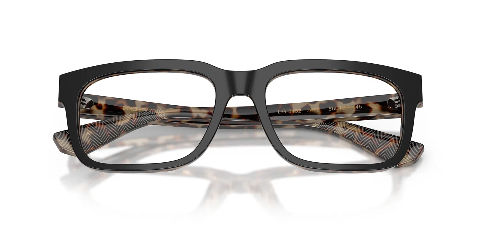 Dolce & Gabbana 3432 Eyeglasses - view 18